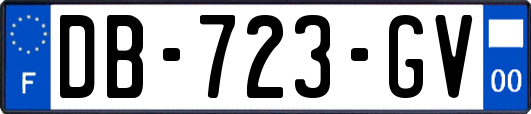 DB-723-GV