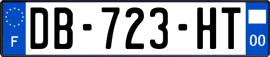 DB-723-HT