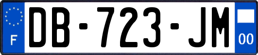 DB-723-JM