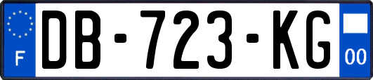 DB-723-KG