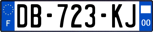 DB-723-KJ