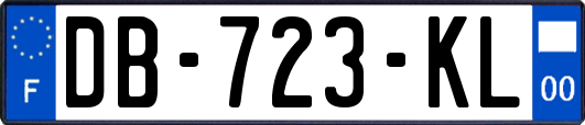 DB-723-KL