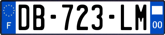 DB-723-LM