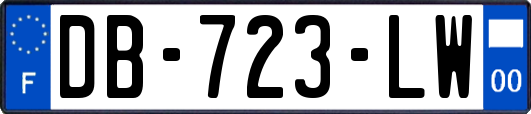 DB-723-LW