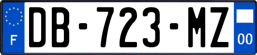 DB-723-MZ