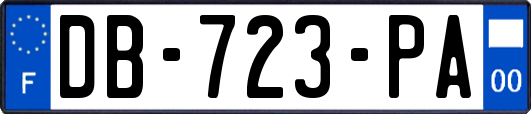 DB-723-PA