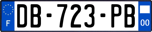 DB-723-PB
