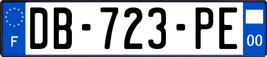 DB-723-PE