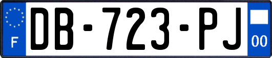 DB-723-PJ