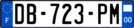 DB-723-PM