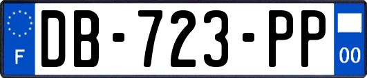 DB-723-PP