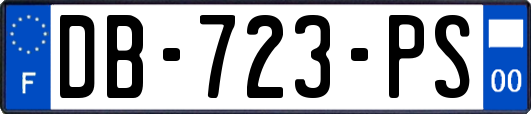 DB-723-PS