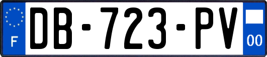 DB-723-PV