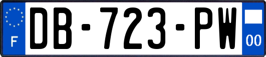 DB-723-PW