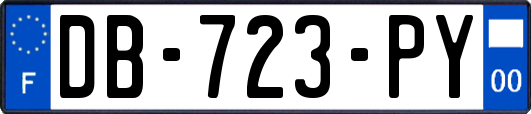 DB-723-PY