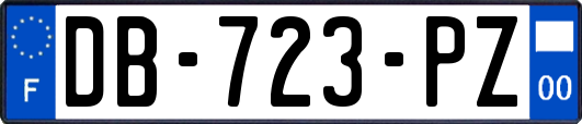 DB-723-PZ