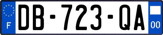 DB-723-QA