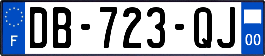 DB-723-QJ