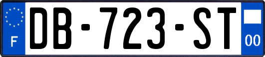DB-723-ST