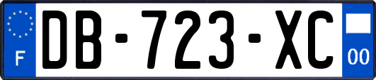 DB-723-XC
