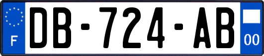 DB-724-AB