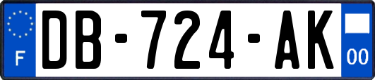 DB-724-AK