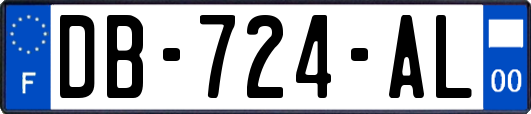 DB-724-AL