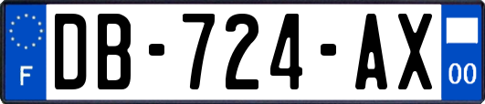 DB-724-AX