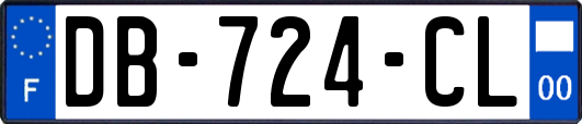 DB-724-CL