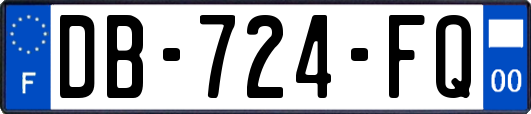 DB-724-FQ