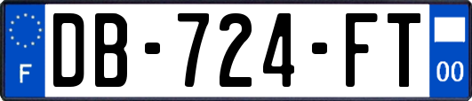 DB-724-FT