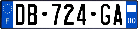 DB-724-GA