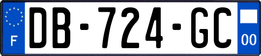 DB-724-GC