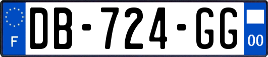 DB-724-GG