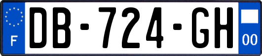 DB-724-GH