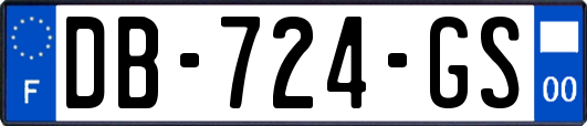 DB-724-GS
