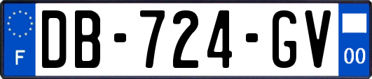 DB-724-GV
