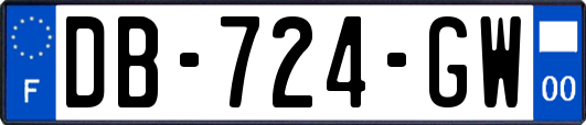 DB-724-GW