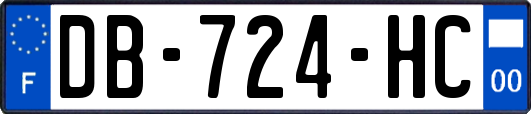 DB-724-HC