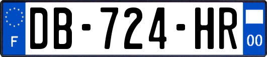 DB-724-HR