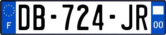 DB-724-JR