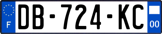 DB-724-KC