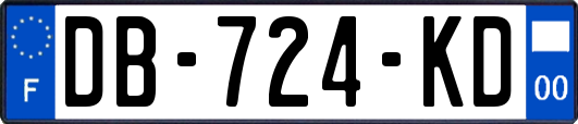 DB-724-KD