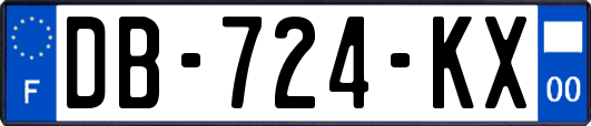 DB-724-KX