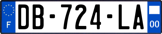 DB-724-LA