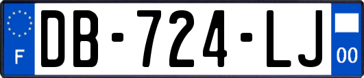 DB-724-LJ