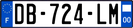 DB-724-LM