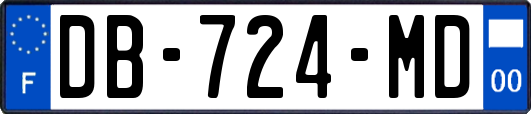 DB-724-MD