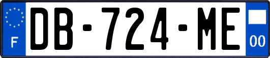 DB-724-ME