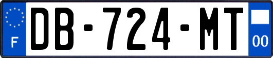 DB-724-MT